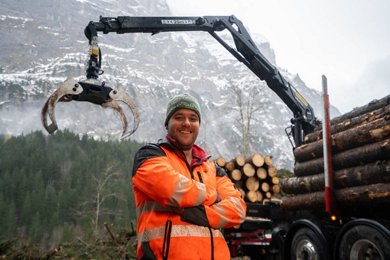 Innovation im Familienunternehmen: Remo Äberli setzt auf den neuen EPSILON TZ17